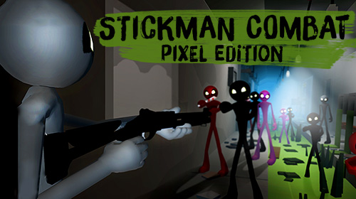 game pic for Stickman combat pixel edition